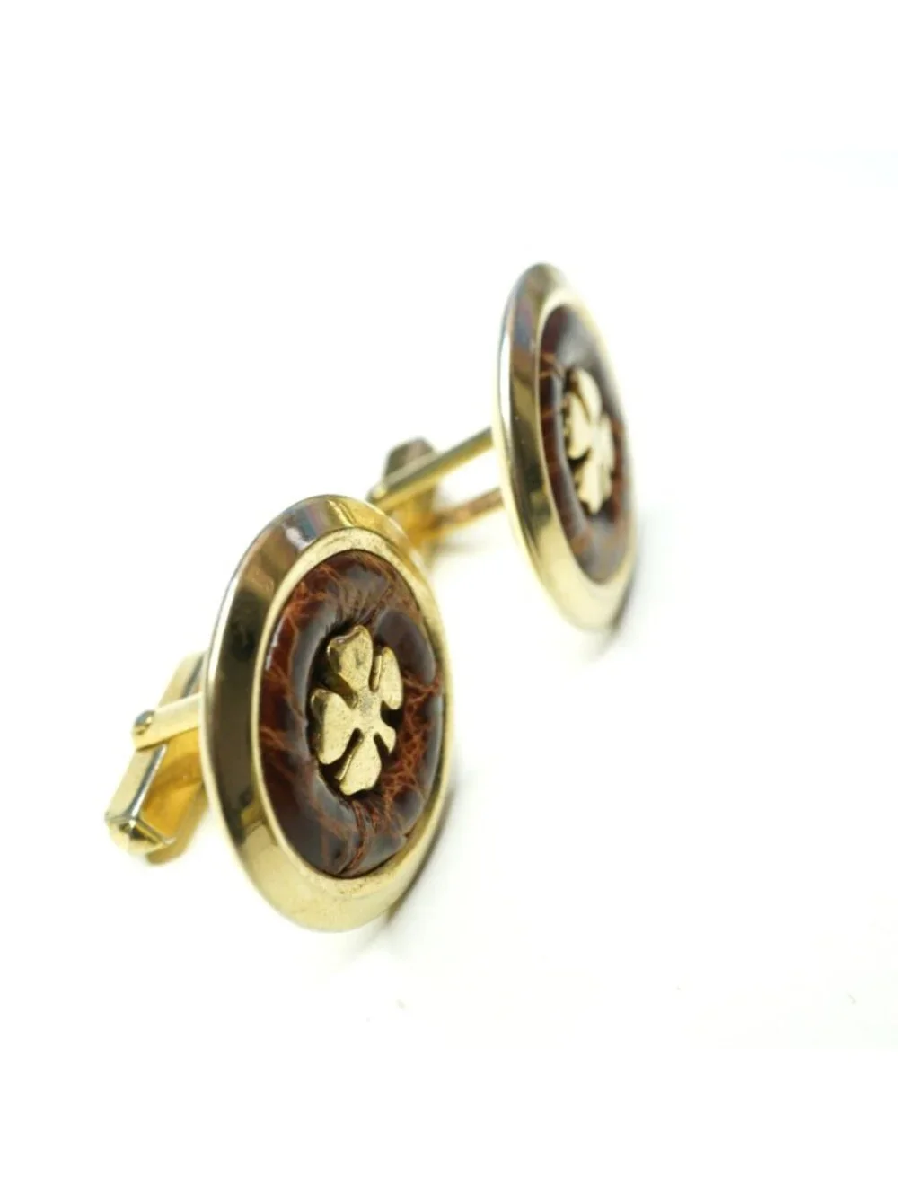 Anson vintage gold